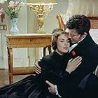 Antonella Lualdi and Gérard Philipe in The Red and the Black (1954)