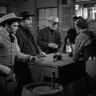 Walter Barnes, Richard Boone, Paul Lukather, and Tyler McVey in Have Gun - Will Travel (1957)