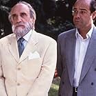 Antonio Resines and José Sazatornil in A Perfect Couple (1998)