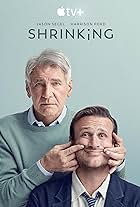 Harrison Ford and Jason Segel in Shrinking (2023)