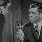 Burt Lancaster and Stanley Kristien in The Young Savages (1961)