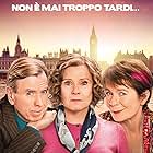 Timothy Spall, Imelda Staunton, and Celia Imrie in Finding Your Feet (2017)