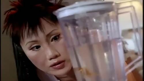Windy Yee is a dimwitted actress desperately tries to land a big role in Director Martini's new movie, Hooker X.