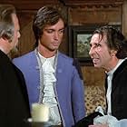 Udo Kier, Herbert Lom, and Johannes Buzalski in Mark of the Devil (1970)