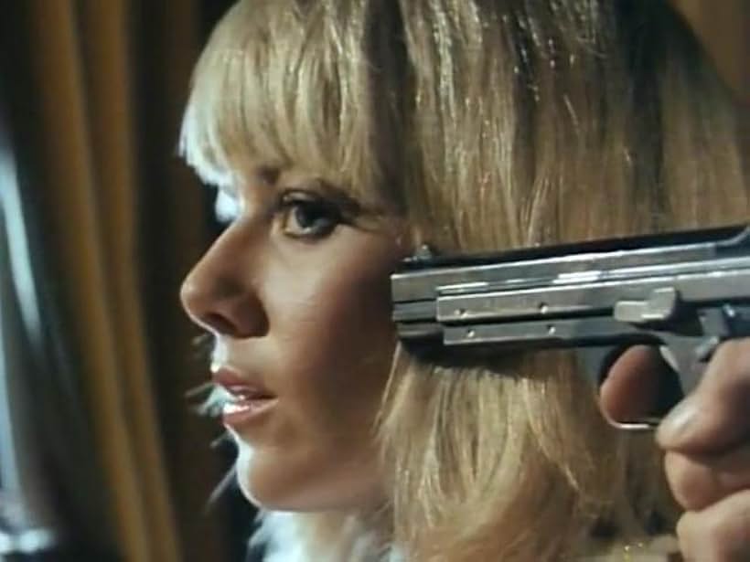 Glynis Barber in Dempsey and Makepeace (1985)