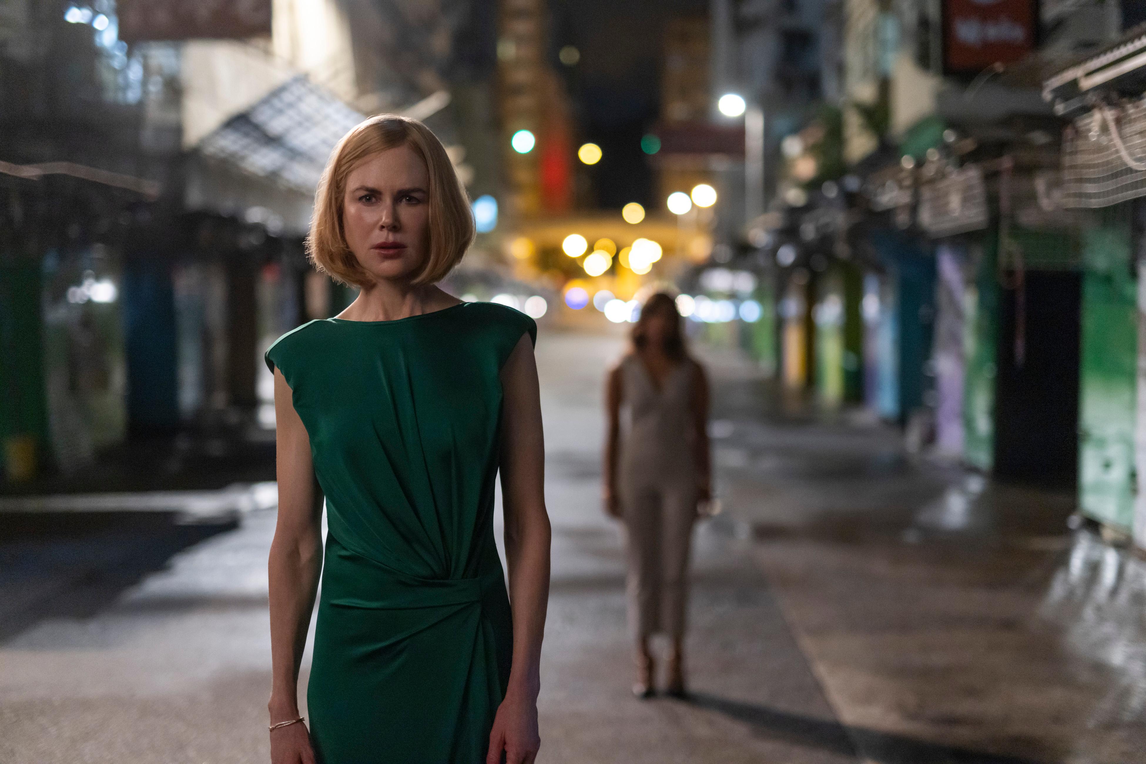 Nicole Kidman in Mongkok (2024)