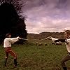 Harvey Keitel and Keith Carradine in The Duellists (1977)