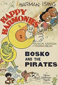 Primary photo for Little Ol' Bosko and the Pirates