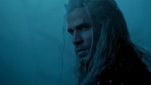 Liam Hemsworth Is "The Witcher"