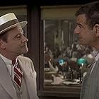 Jack Lemmon and Walter Matthau in The Front Page (1974)