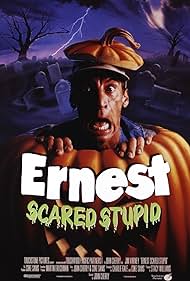 Jim Varney in Ernest Scared Stupid (1991)