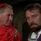 Richard Burton and Anthony Quayle in Anne of the Thousand Days (1969)