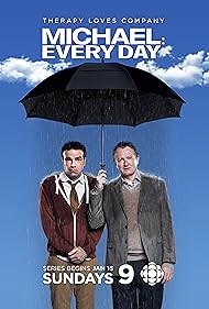 Bob Martin and Matt Watts in Michael: Every Day (2011)