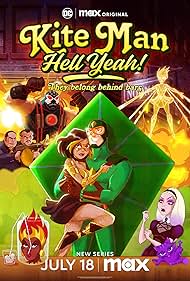 Kite Man: Hell Yeah! (2024)