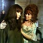 Amarande and Dany Saval in Quatre en prison (1978)