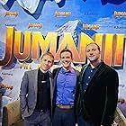 Jumanji: The Next Level Premiere