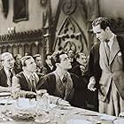 Robert Taylor and Griffith Jones in A Yank at Oxford (1938)