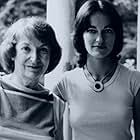 Pauline Kael and Gina James in What She Said: The Art of Pauline Kael (2018)