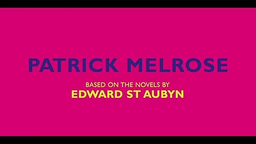 Patrick Melrose (Sky/Showtime) - Main title design and animation