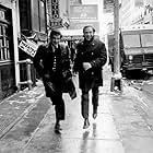 John Cassavetes and Ben Gazzara in Husbands (1970)