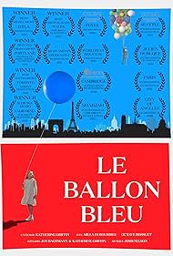 Milla Dubourdieu and Octave Bossuet in Le Ballon Bleu (2022)