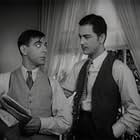 Robert Young and Eddie Cantor in The Kid from Spain (1932)