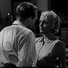 Jan Sterling and John Lund in The Mating Season (1951)