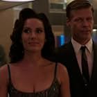 Joel Gretsch and Laura Benanti in The Playboy Club (2011)