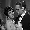 Patrick McGoohan and Hazel Court in Danger Man (1960)