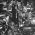 Charles Laughton and Margaret O'Brien in The Canterville Ghost (1944)