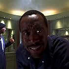 Don Cheadle and Isaiah Washington in Out of Sight (1998)
