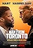 The Man from Toronto (2022) Poster