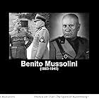 Francisco Franco and Benito Mussolini in Franco on Trial: The Spanish Nuremberg? (2018)