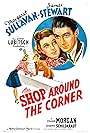 James Stewart and Margaret Sullavan in The Shop Around the Corner (1940)