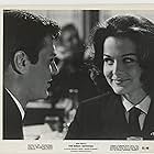 Tony Curtis and Joan Blackman in The Great Impostor (1960)