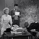 Buddy Ebsen, Max Baer Jr., and Donna Douglas in The Beverly Hillbillies (1962)