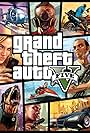 Grand Theft Auto V: Expanded and Enhanced (2022)