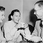 Deborah Kerr, Robert Anderson, and John Kerr in Tea and Sympathy (1956)