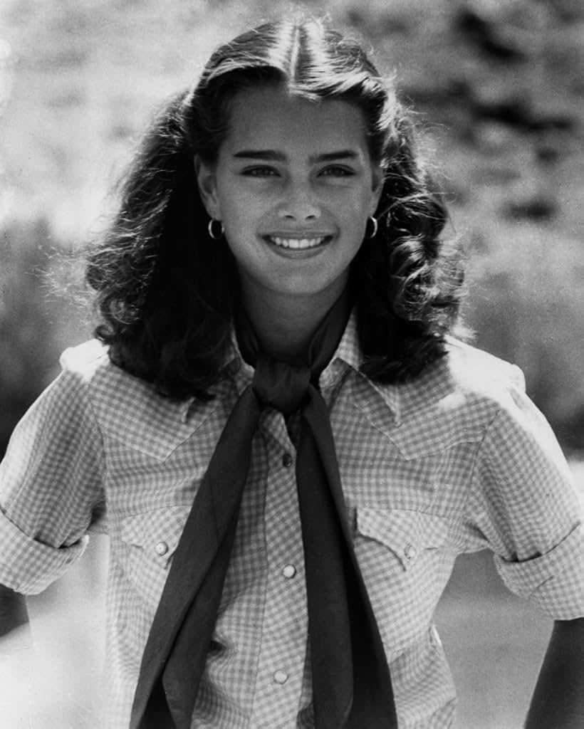 Brooke Shields in Wanda Nevada (1979)
