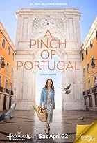 Heather Hemmens in A Pinch of Portugal (2023)