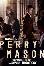 Matthew Rhys in Perry Mason (2020)