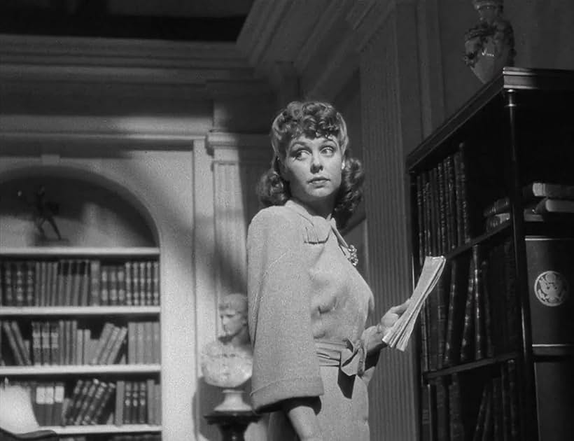 Anne Nagel in Man Made Monster (1941)