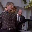Eric Roberts and Levani in C-16: FBI (1997)