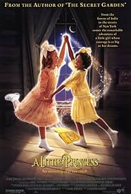 Vanessa Chester and Liesel Matthews in A Little Princess (1995)