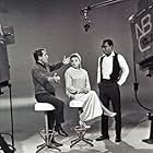 Judy Garland, Bill Cosby, and Perry Como in Perry Como's Kraft Music Hall (1948)