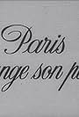 Paris mange son pain (1958)