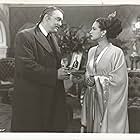 Albert Dekker and Dorothy Lamour in Lulu Belle (1948)