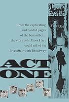 George Hamilton, Jack Klugman, Jason Robards, Sam Levene, and Eli Wallach in Act One (1963)
