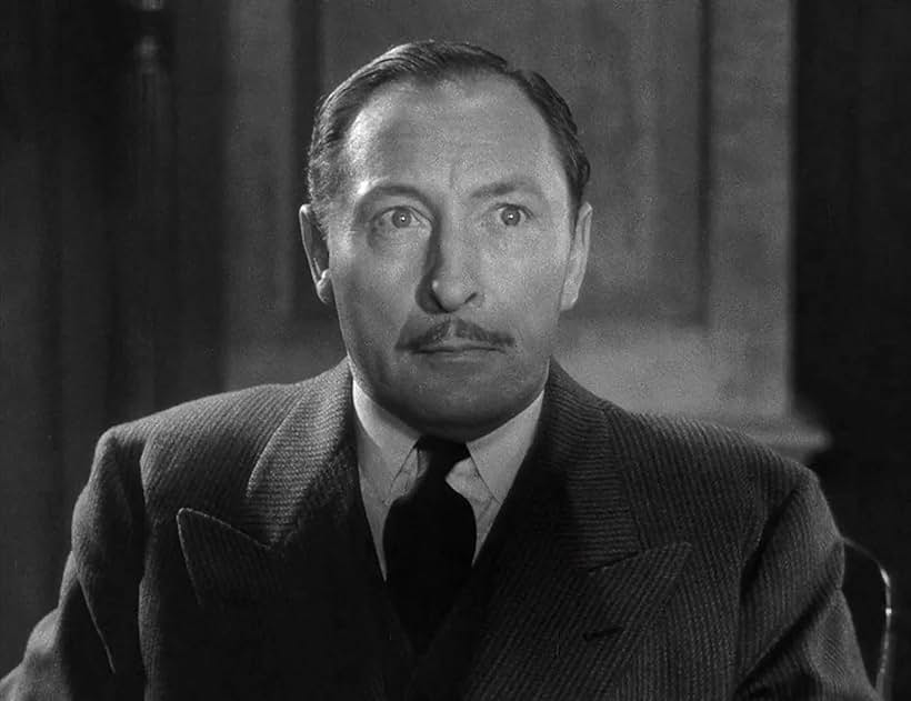 Lionel Atwill in Man Made Monster (1941)