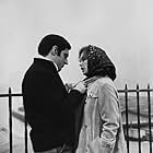 Sandy Dennis and Anthony Newley in Sweet November (1968)